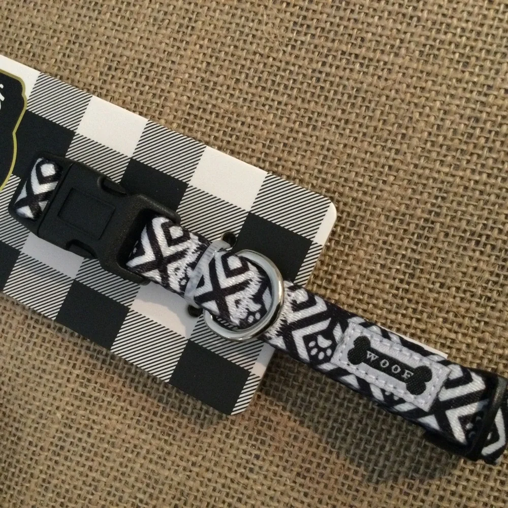 SET - SMALL DOG COLLAR & HARNESS 🦴